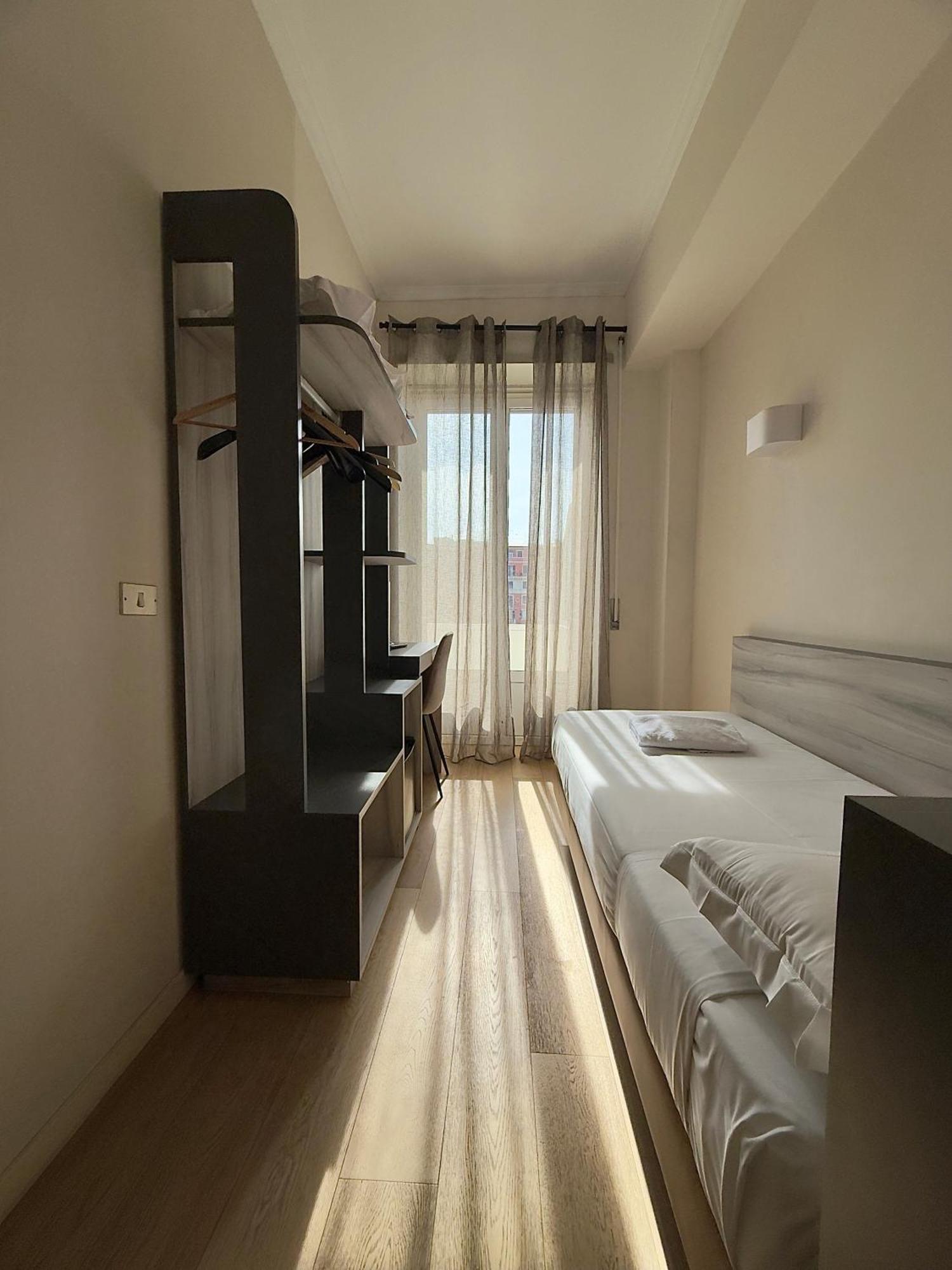 Hotel Laura โรม ภายนอก รูปภาพ